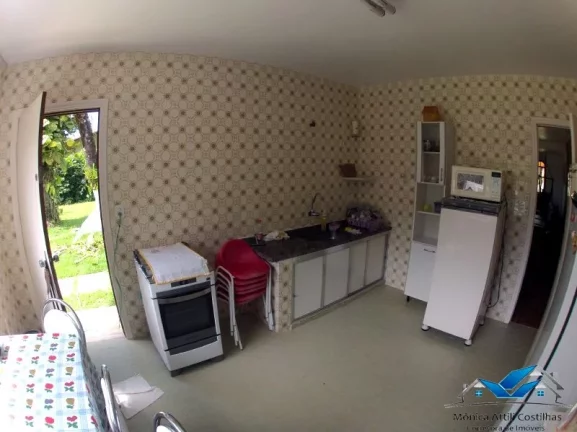 Imagem Casa com lindo quintal + Edicula - área total 1.080 m² - Pereque Mirim
