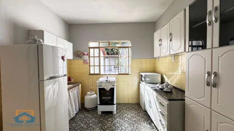 Imagem Casa à venda no bairro Horto - Ipatinga