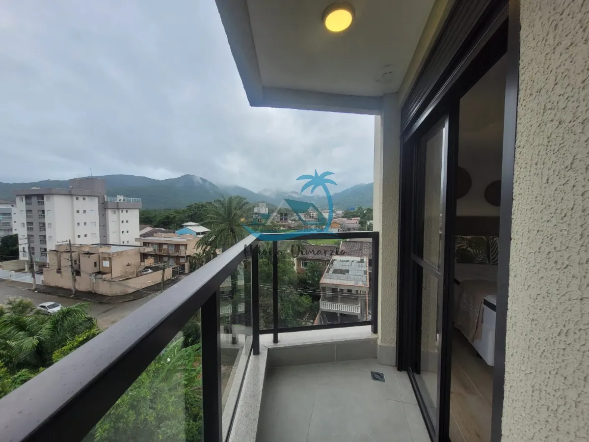 Imagem Lindíssimo apartamento com 2 domitórios, mobiliado, à venda no Itaguá em Ubatuba