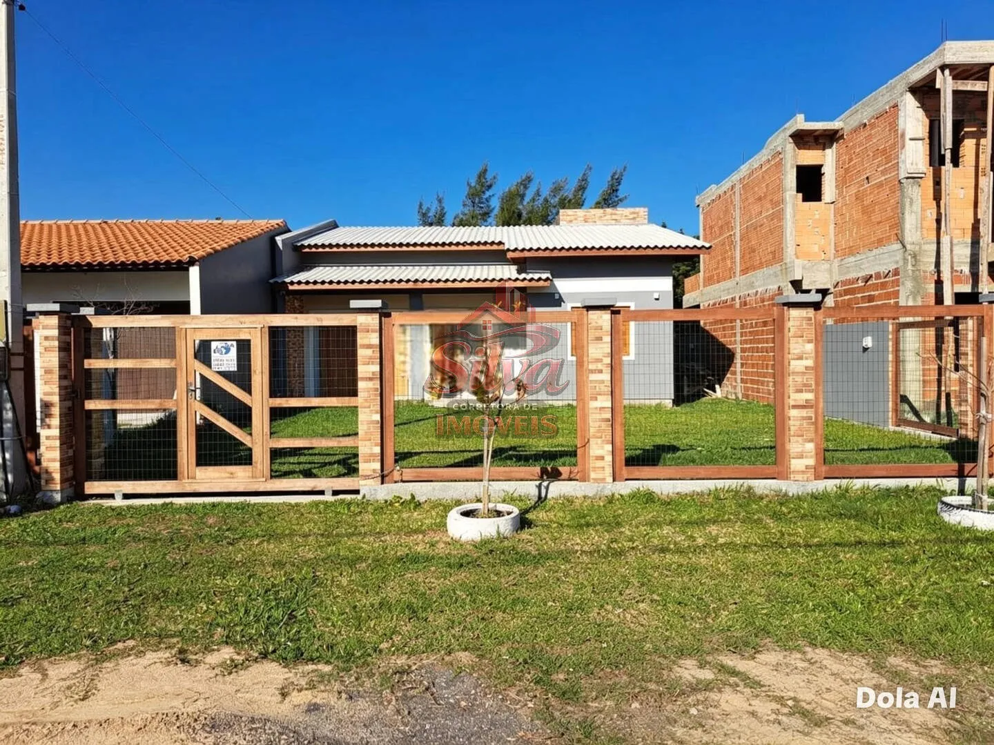 Imagem C694 | Casa 3 dorm a 400m do mar, Presidente, Imbé