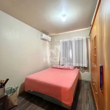 Imagem Casa em Condomínio fechado l 3 quartos (1 suíte) | 68m²