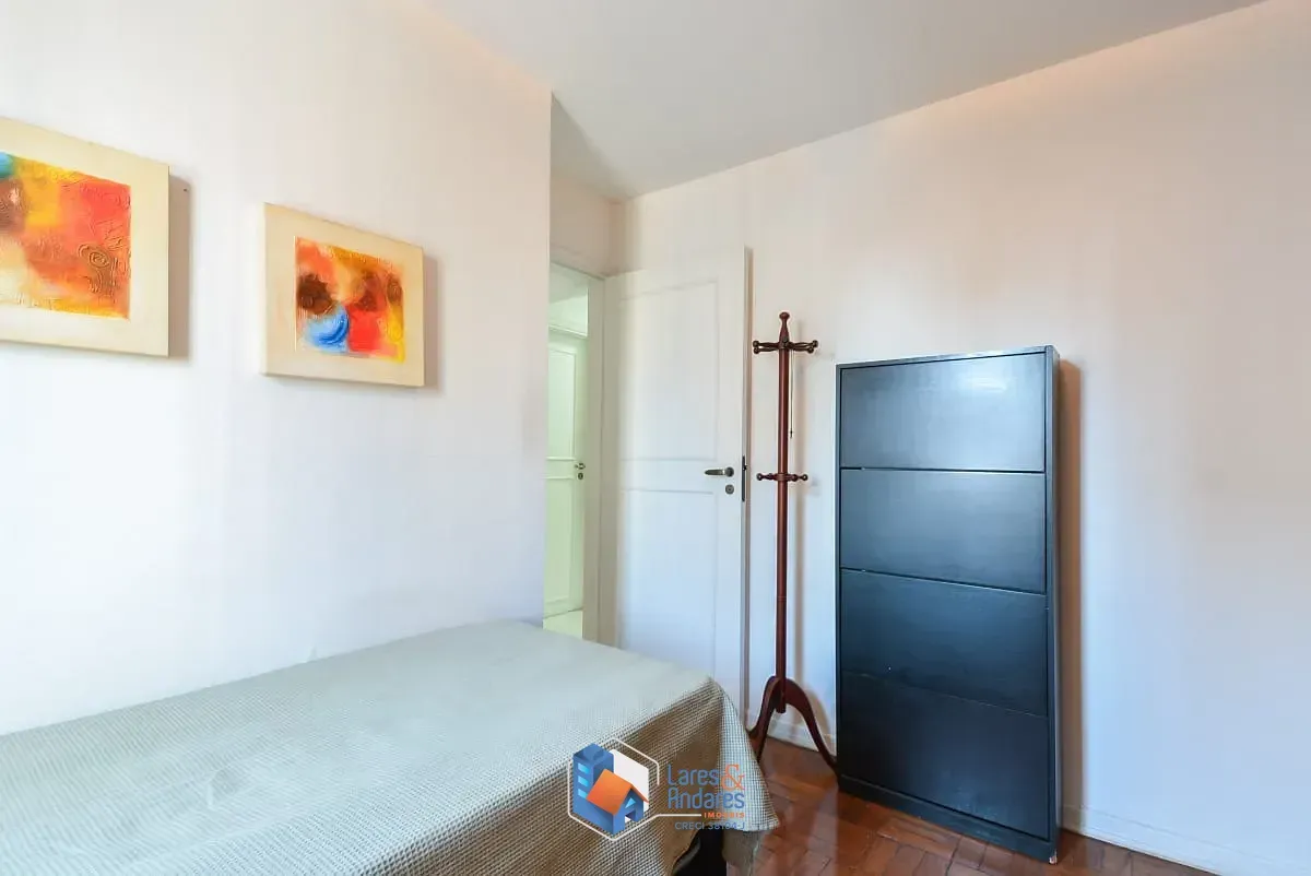 Imagem Cobertura para venda em Vila Clementino com 2 quartos, sendo 1 suíte, 152m²