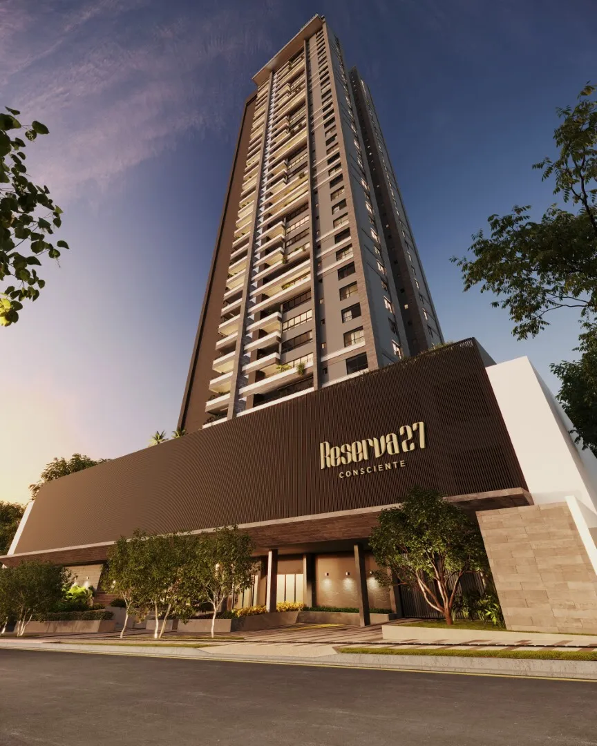 Imagem Apartamento à venda no bairro Setor Bueno - Goiânia/GO