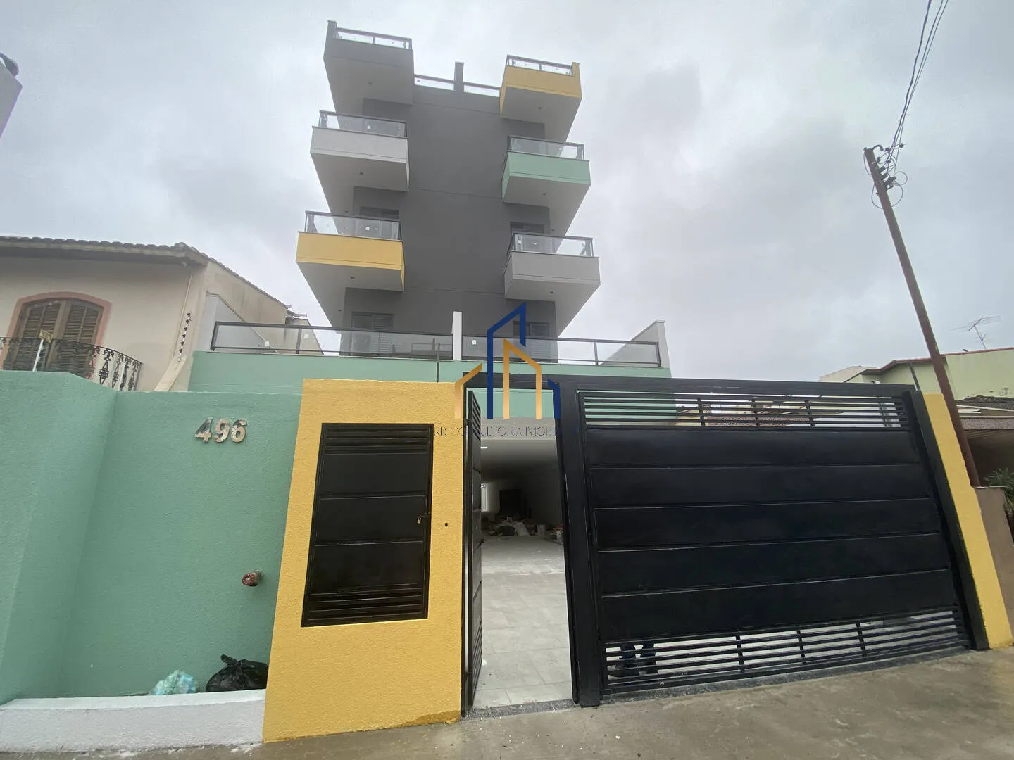 Imagem Apartamento para alugar em Santo André/SP