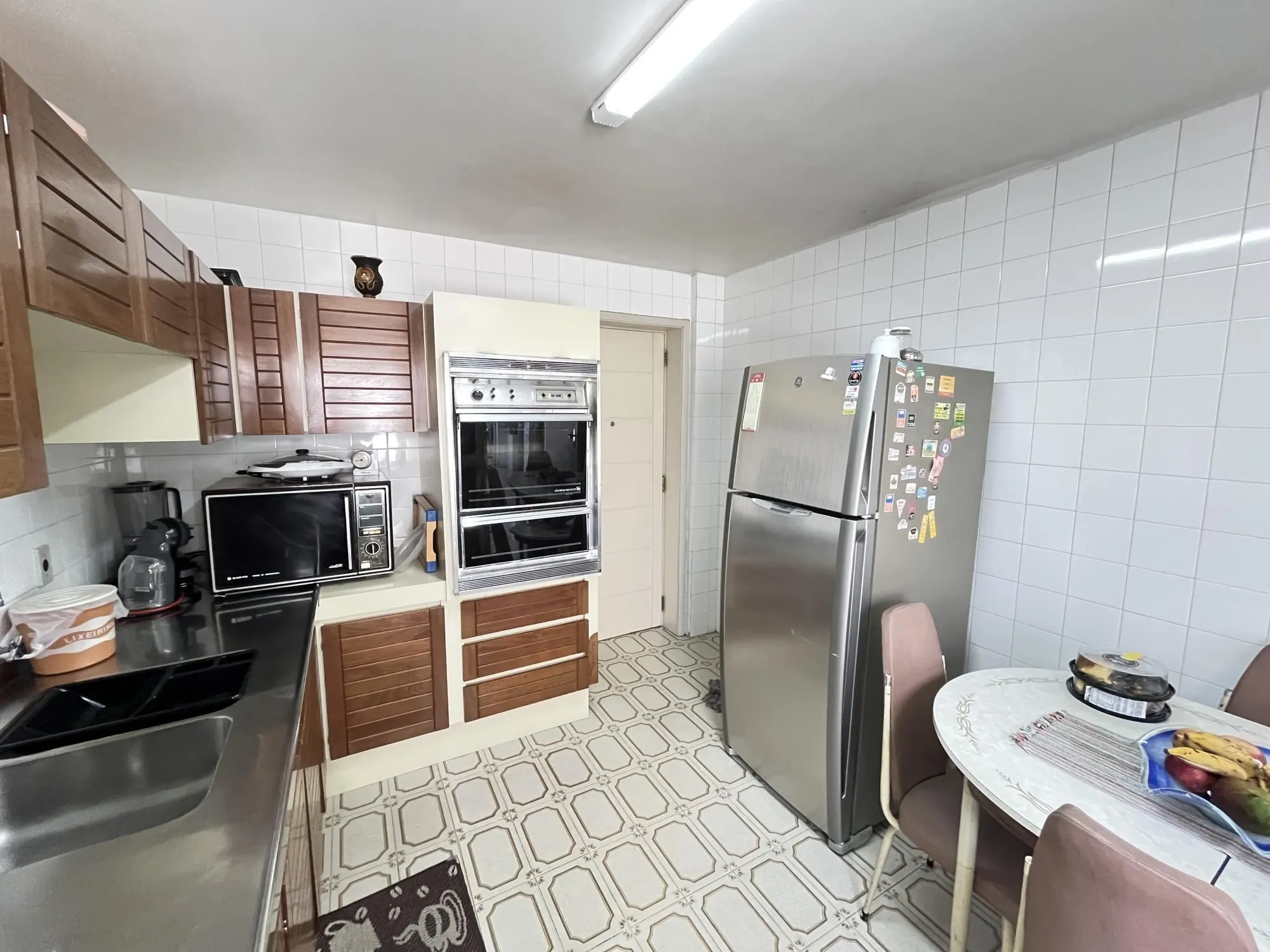 Imagem Apartamento Venda - 190.8m², 3 dormitórios, 1 suíte, 1 vaga - Centro Histórico