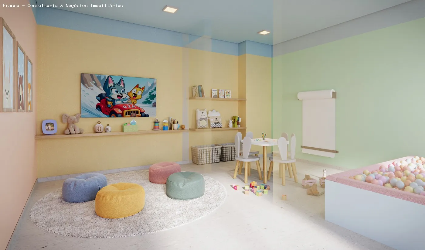 Imagem Apartamento para Venda em São Paulo, Jaçana, 2 dormitórios, 1 banheiro, 1 vaga