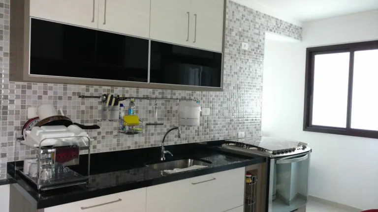 Apartamento com 3 Quartos à Venda, 110 m² em Parque Rincão - Cotia