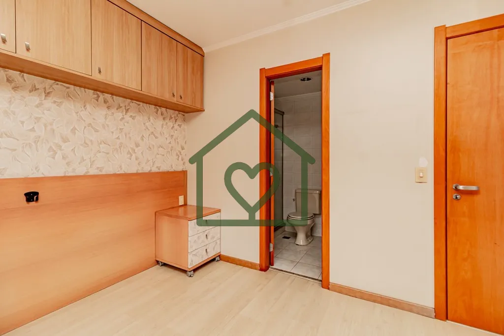 Imagem Apartamento 90 metros de área privativa, 2 dormitórios sendo uma suíte, com possibilidade de tran...