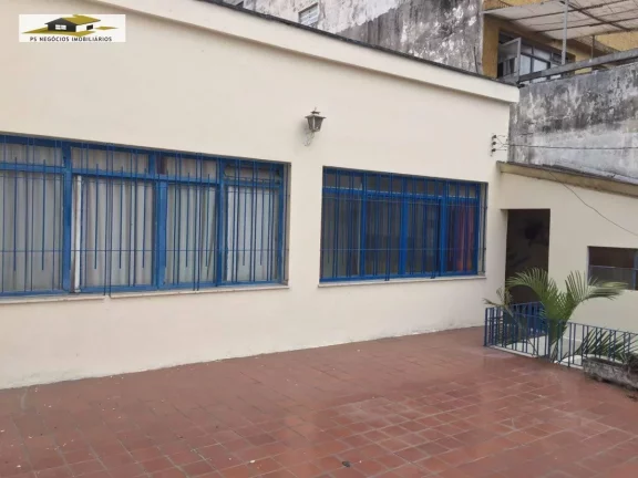 Imagem Casa Térrea para venda Vila Monumento