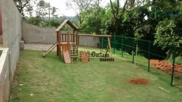 Imagem Casa com 3 dormitórios à venda, 107 m² por R$ 855.000,00 - Parque Nova Suiça - Valinhos/SP