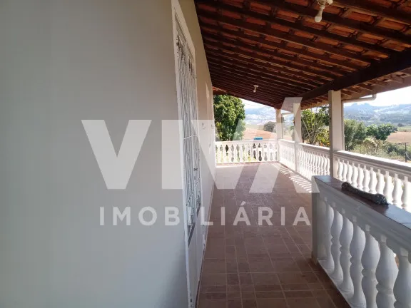Imagem Chácara com 3 Quartos à Venda, 2.000 m² em das Furnas - Extrema