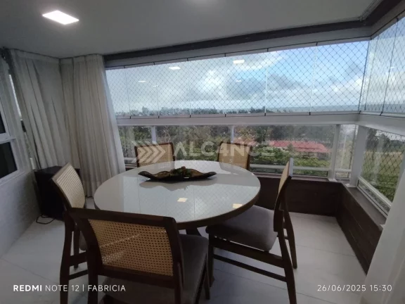 Imagem Apto - 2 Quartos - 1 Suíte - 73m² - Ponta de Campina, Cabedelo/PB