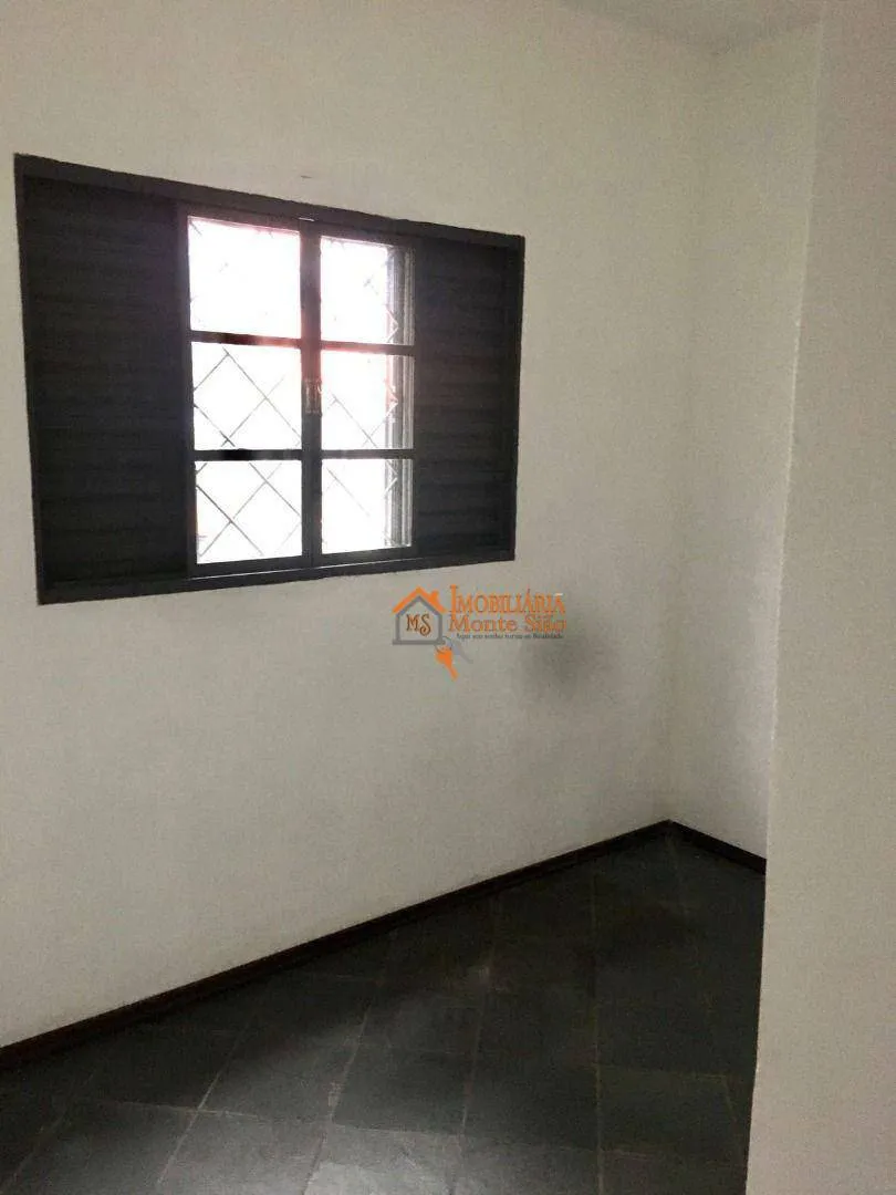 Imagem Sobrado com 3 dormitórios à venda, 167 m² por R$ 600.000,00 - Parque Continental II - Guarulhos/SP