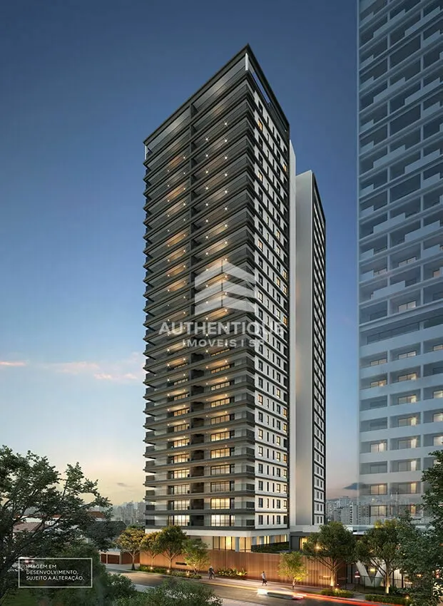 Imagem MAIRIN IBIRAPUERA - VILA MARIANA - Apartamento à venda no bairro Vila Mariana - São Paulo/SP, Zona Sul