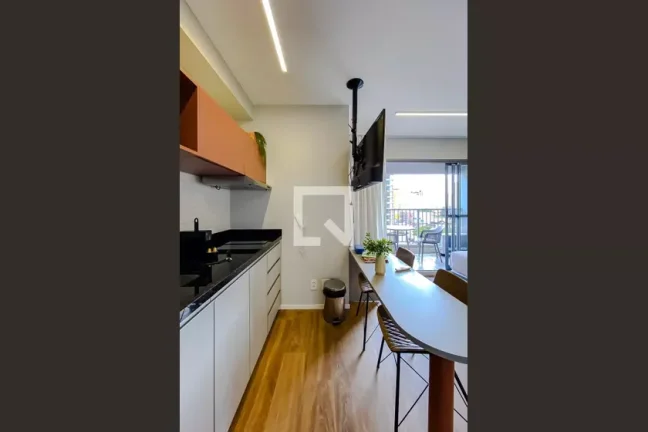 Imagem Apartamento à Venda - Vila Mariana, 1 Quarto, 28 m2