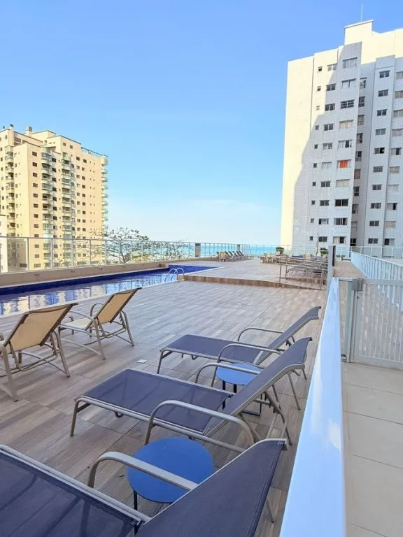 Imagem APARTAMENTO COM 50,00 m² - AVIAÇÃO - PRAIA GRANDE SP