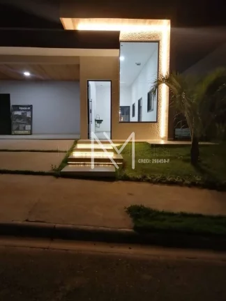 Imagem Casa à venda 3 Quartos - 1 Suíte - 135m² - Condomínio Malibu - Caçapava