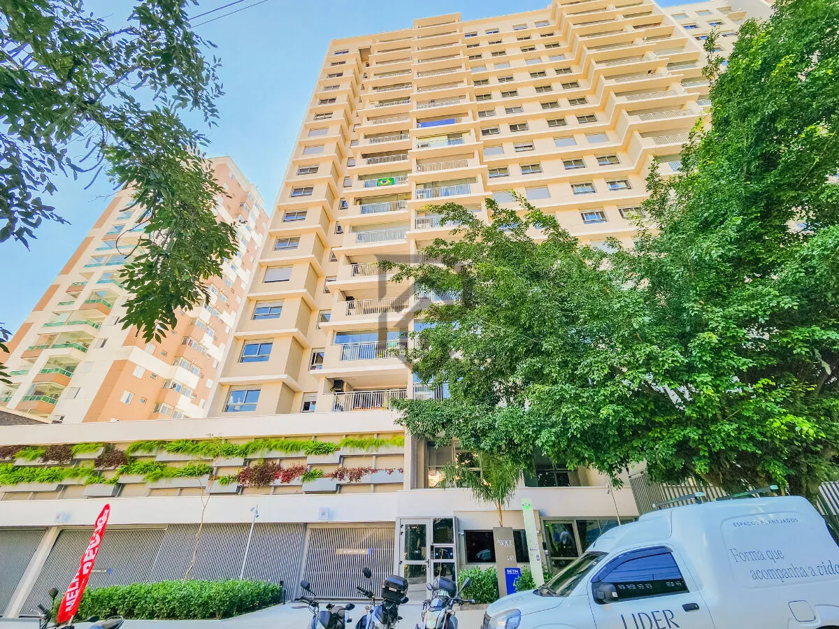 Foto do imóvel Apartamento em Vila Mariana em Rua Jorge Tibiriçá