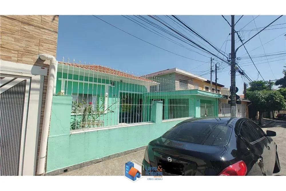 Imagem Casa à venda 3 Quartos 3 Vagas 151M² Vila Marari São Paulo - SP