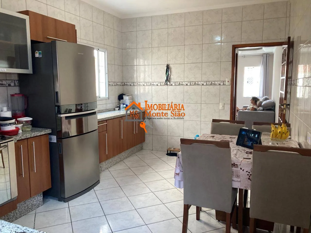Imagem Sobrado com 2 dormitórios à venda, 120 m² por R$ 700.000,00 - Jardim Moreira - Guarulhos/SP