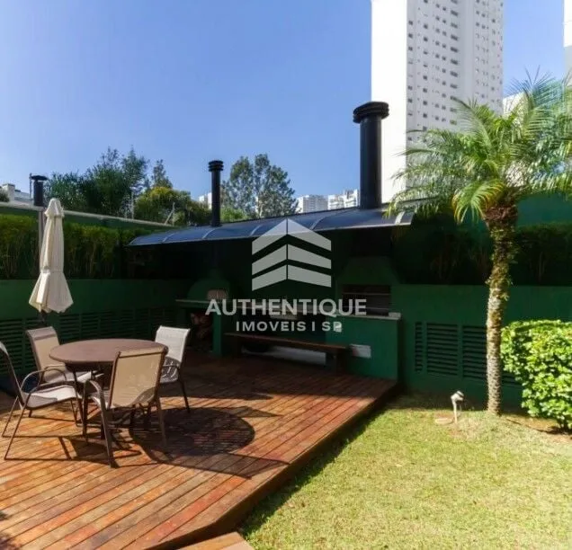 Imagem Compostela Alto da Boa Vista - Apartamento à venda no bairro Santo Amaro - São Paulo/SP, Zona Sul