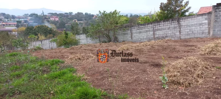 Imagem Terreno à venda, 2000 m² por R$ 850.000,00 - Jardim Estância Brasil - Atibaia/SP