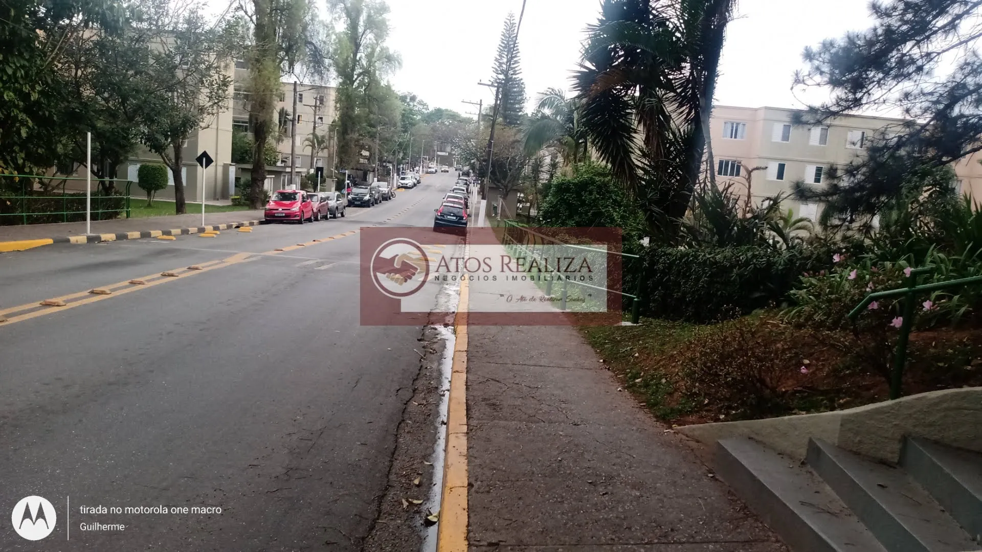 Imagem Vendo Sobrado 2 Dormitórios Condomínio Palmares - São Paulo