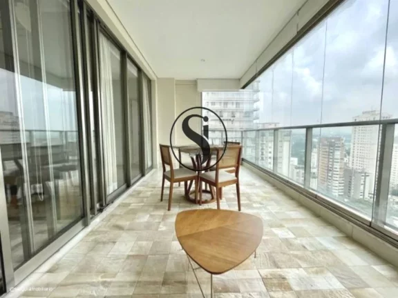 Imagem APARTAMENTO RESIDENCIAL em SÃO PAULO - SP, ITAIM BIBI