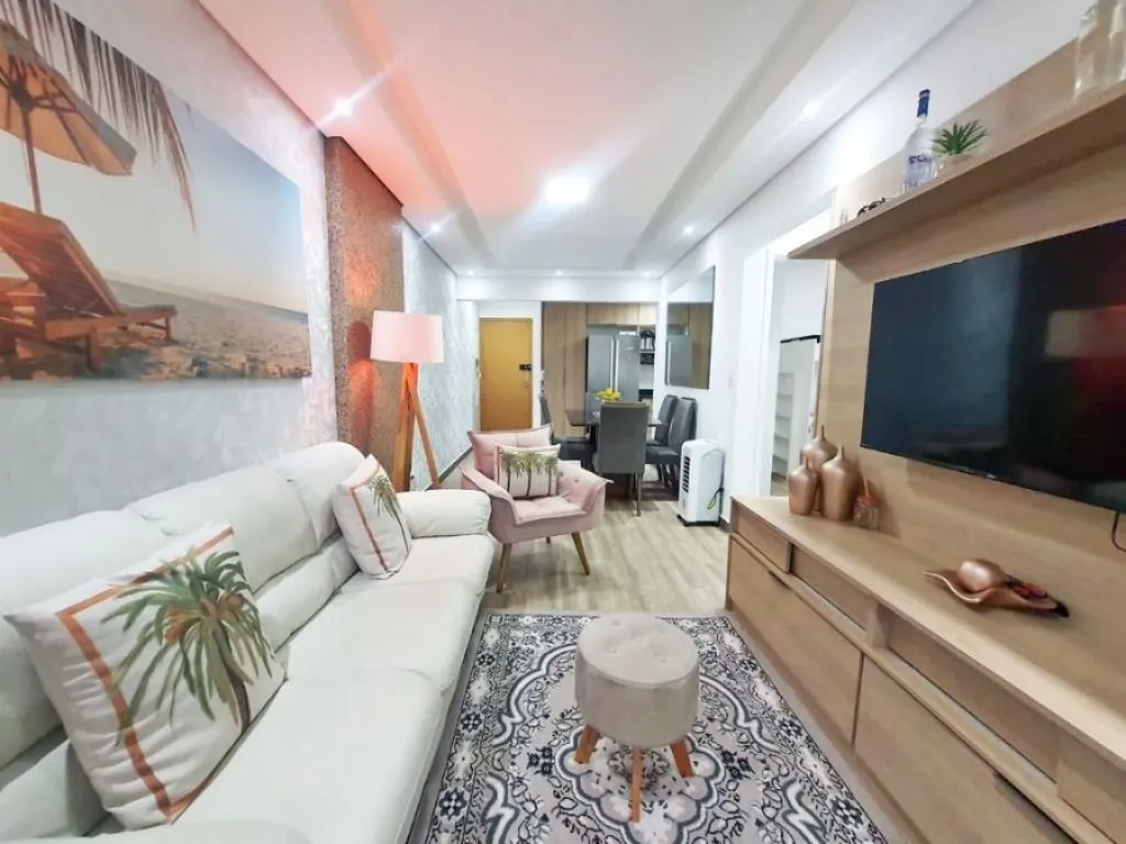 Imagem APARTAMENTO COM 75,00 m² - BOQUEIRÃO - PRAIA GRANDE SP