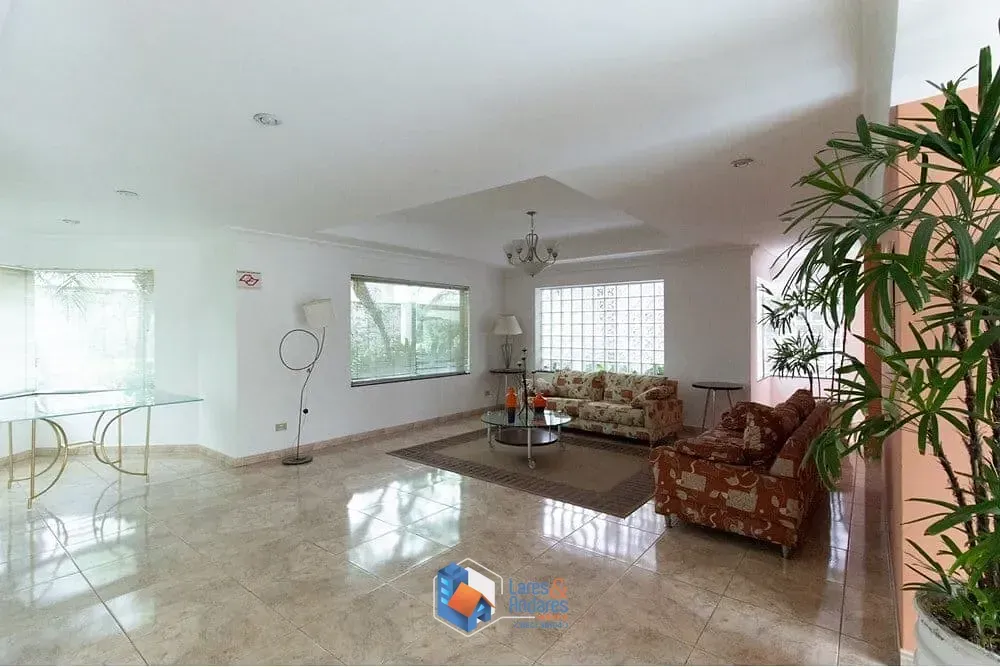 Imagem Apartamento à venda 3 Quartos 3 Suites 3 Vagas 192M² Campo Belo São Paulo - SP