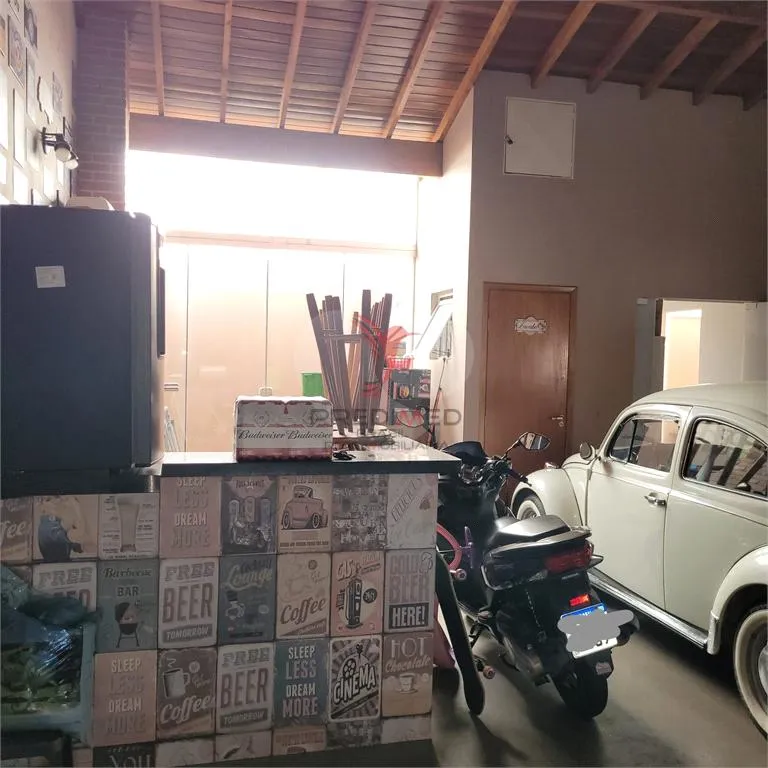 Imagem Casa de 3 quartos, 155m² no bairro Jardim Planalto, em Lençóis Paulista