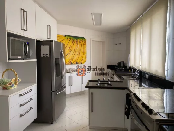 Imagem Apartamento com 3 suítes à venda, 260 m² por R$ 3.600.000 - Panamby - São Paulo/SP
