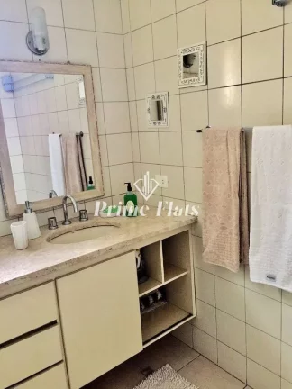 Imagem Flat disponível para venda no Augusta Flat, com 83m², 2 dormitórios e 2 vagas