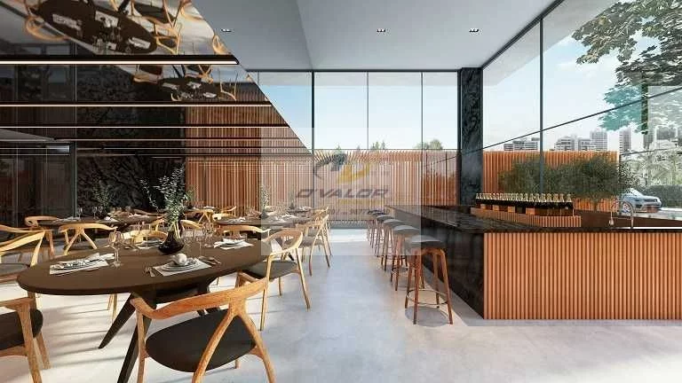 Imagem Vendo apartamentos na Av beira mar do Bessa, de 47m² à 205m², com plantas de 1, 2 ou 3 quartos, 1 à 2 vagas