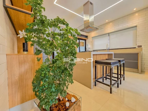 Imagem Casa Nova à venda, com 5 dormitórios 5 suítes 350m²- Riviera de São Lourenço - Bertioga SP