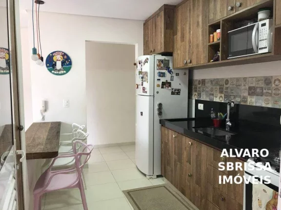 Imagem Casa com 3 dormitórios à venda, 135 m² por R$ 550.000,00 - Pinheirinho - Itu/SP