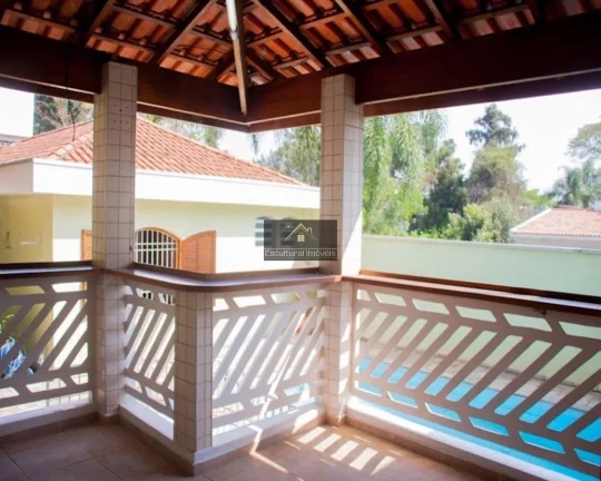 Imagem RARIDADE CASA TÉRREA CAMPO BELO TERRENO 508 M A/C 380,00 4 SUITES 6 VAGAS PISCINA LOCAL TRANQUILO