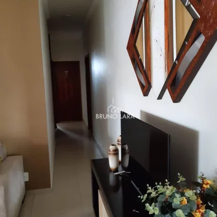 Imagem Casa com 4 dormitórios à venda, 250 m² por R$ 750.000,00 - Jardim das Roseiras - Igarapé/MG