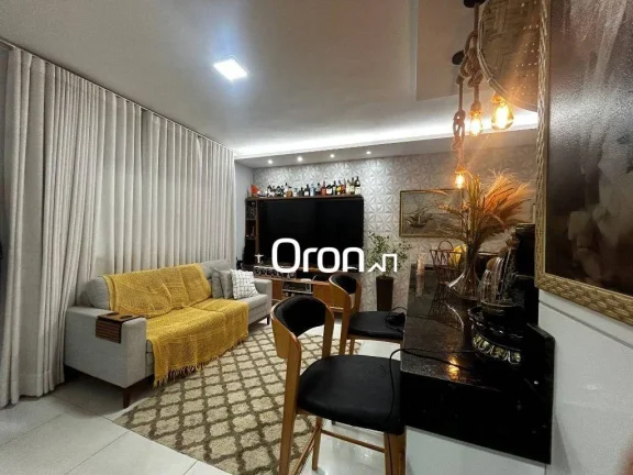 Casa à venda, 150 m² por R$ 519.900,00 - Parque Real - Aparecida de Goiânia/GO