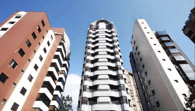 Imagem Flat disponível para venda no Edificio Griffes Residencial, com 30m², 1 dormitório e 1 vaga de garagem