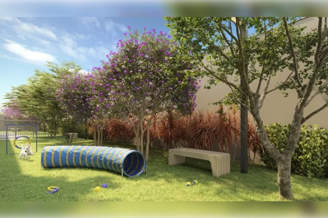 Imagem AYNA IPIRANGA - ENGELUX - Apto de 47m², 2 dorms com suíte, próximo à Estação Alto do Ipiranga!