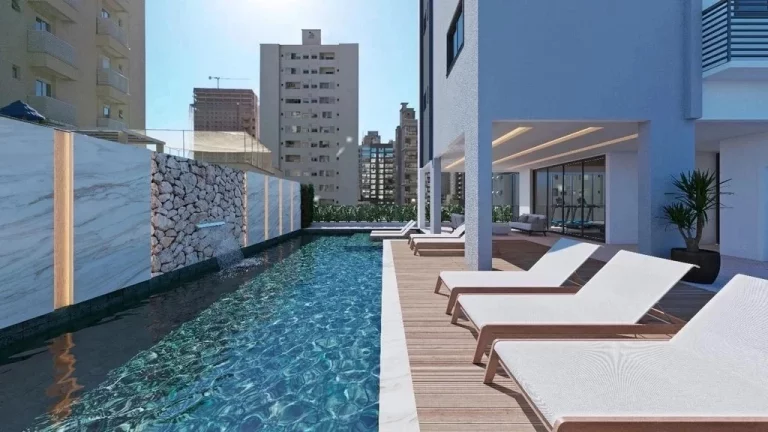 Imagem Apartamento para venda no bairro Meia Praia em Itapema