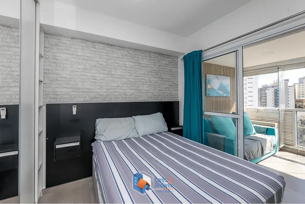 Imagem Studio à venda 1 Quarto 1 Suite 1 Vaga 36M² Vila Mariana São Paulo - SP