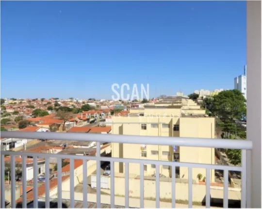 Imagem APARTAMENTO RESIDENCIAL em Campinas - SP, Jardim Paulicéia