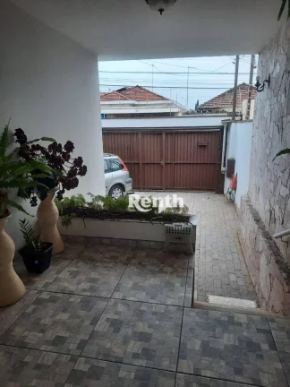 Imagem Casa com 3 dormitórios à venda, 177 m² por R$ 470.000,00 - Santa Cruz - Rio Claro/SP