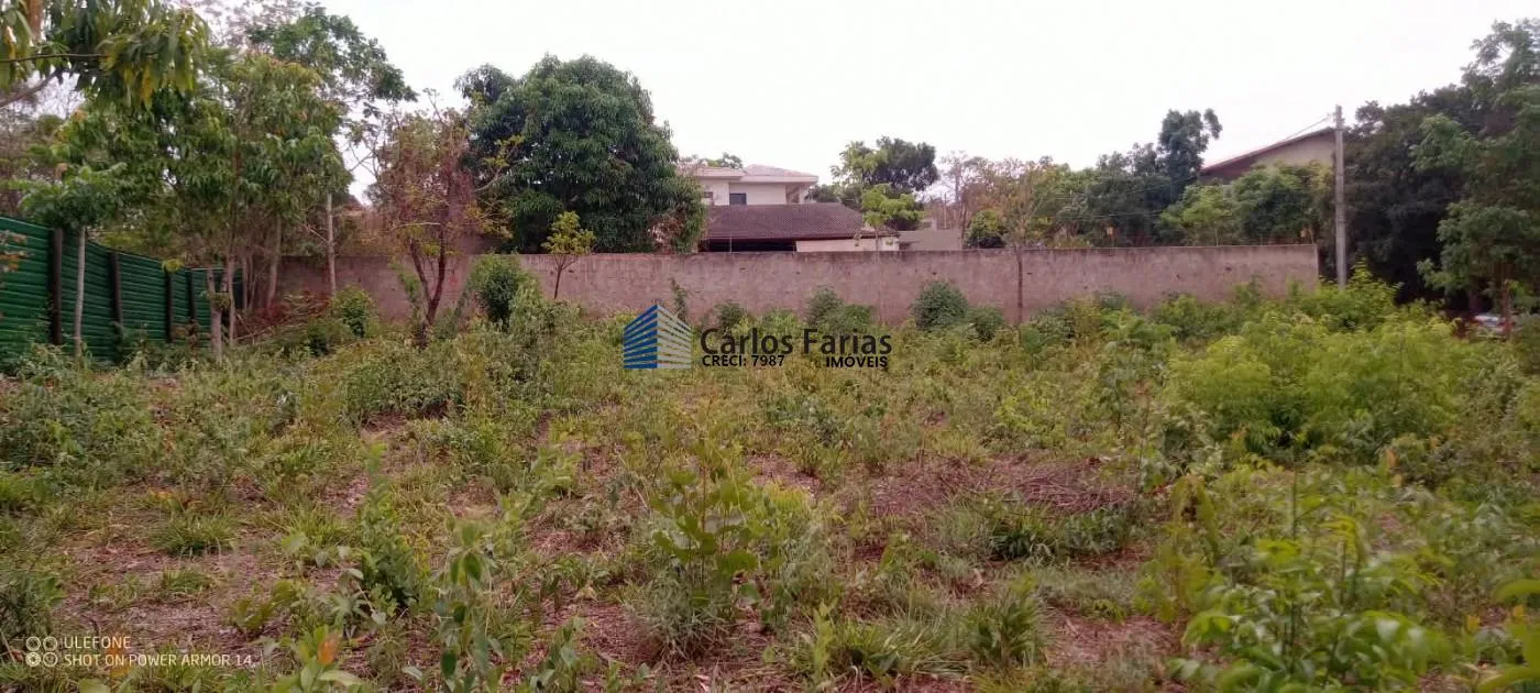 Imagem Lote em Condomínio Fechado para Venda em Brasília, Setor Habitacional Jardim Botânico
