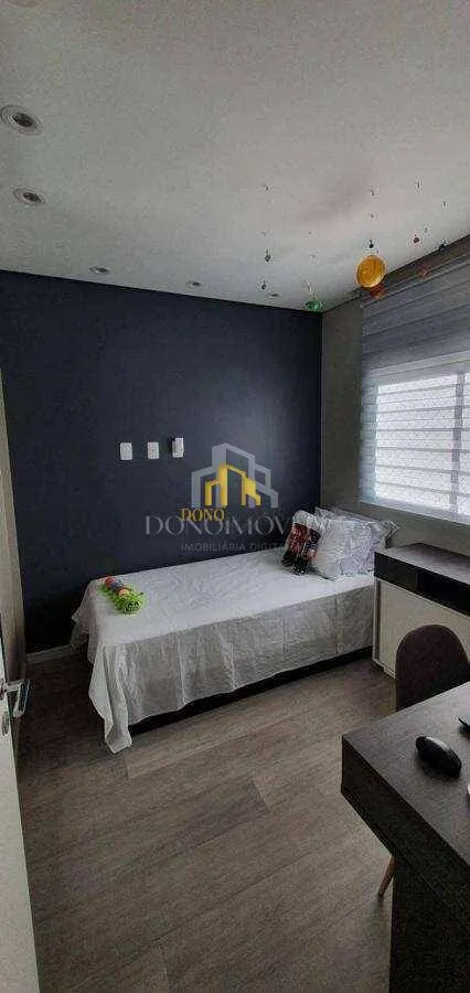 Imagem Apto à venda 123 m² 3 dorms vista livre andar alto Domo Life Centro SBC