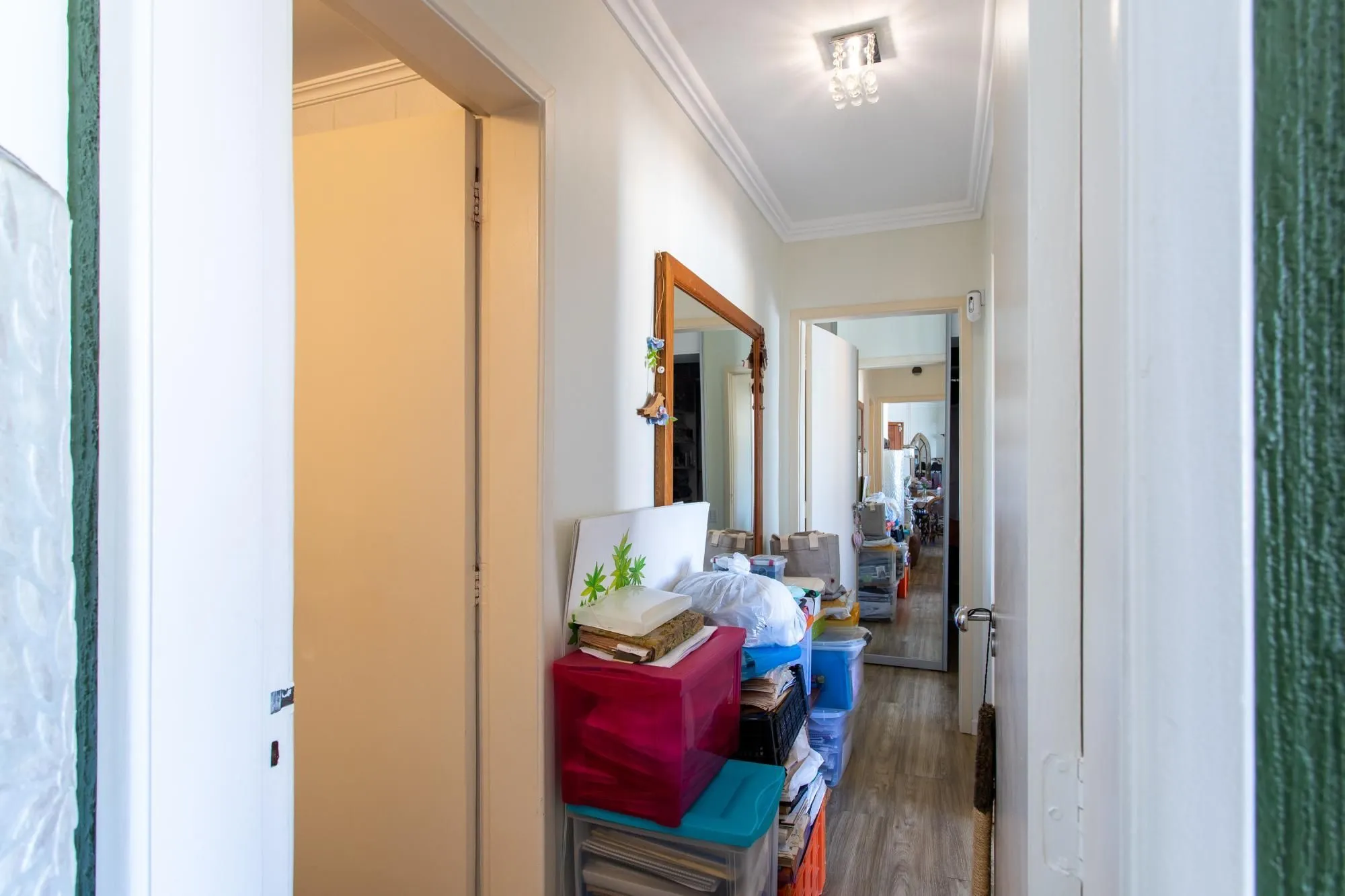 Imagem Apartamento 2 dormitórios I bairro Cristal