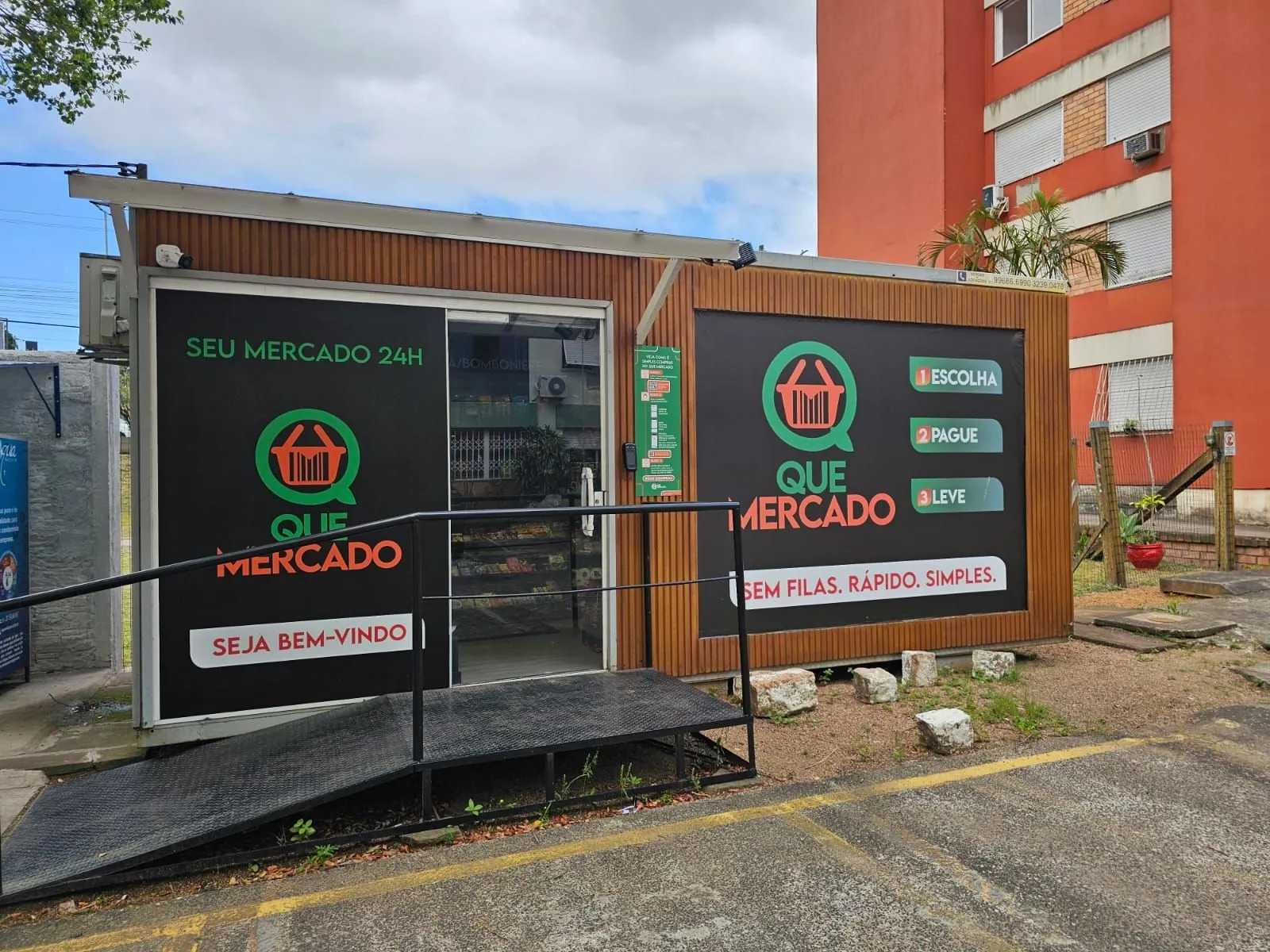Imagem Excelente apartamento com 70m² privativos e vista panorâmica da cidade!!