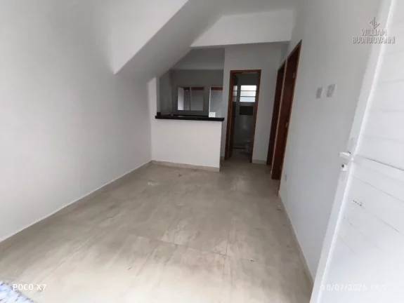Imagem MARAVILHOSA SOBREPOSTA, 2 QUARTOS, 1 vagas, - Apenas R$ 270.000,00
